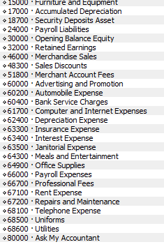 Pending Deposit Account